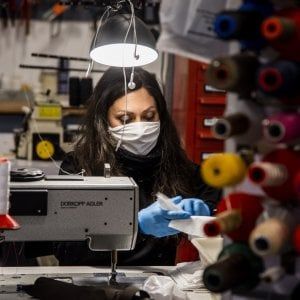 Economia in tempo di Covid, la Liguria in stato d’allerta 