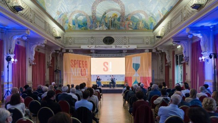 Spiegamelo!, al Festival della divulgazione si parla di Spazio
