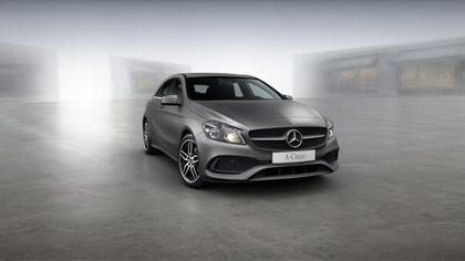 Mercedes Classe A SPORT STAR EDITION