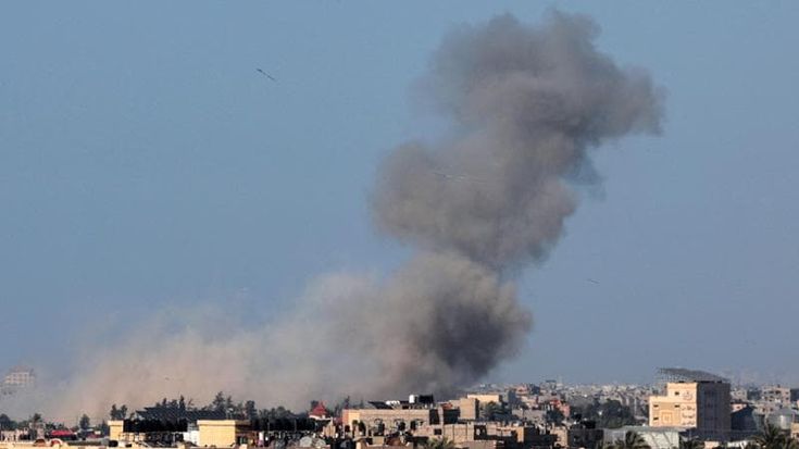 In viaggio verso il valico di Rafah con il convoglio degli aiuti: “A Gaza è una catastrofe umanitaria”