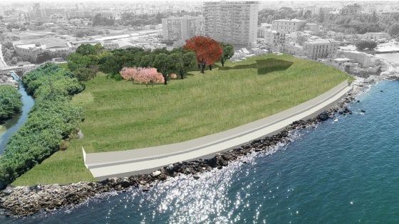 Palermo, 13 milioni per risanare la foce dell'Oreto e la costa: ok della giunta