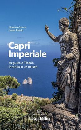 L’archeologa Tuccinardi: “I miei scavi a Capri. Il libro di Repubblica racconta bene il museo”