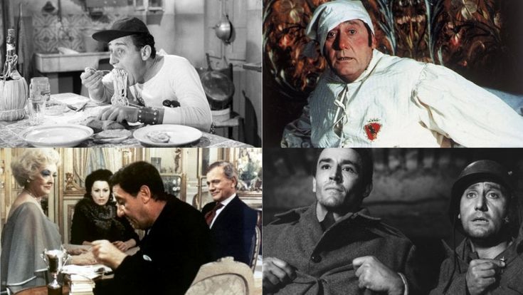 100 anni dalla nascita di Alberto Sordi: la rassegna in piazza