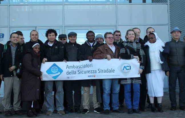 Proseguono le iniziative del progetto &ldquo;Ambasciatori di Sicurezza Stradale&rdquo;