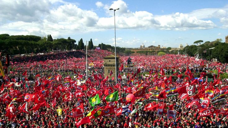 Sergio Cofferati: per fare una sinistra ce ne vogliono due