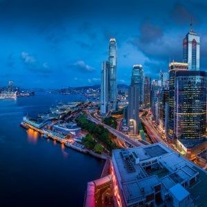 Città dove lavorare all'estero? Hong Kong quella più cara 