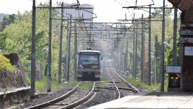 Roma-Lido, dal 31 dicembre riattivata la tratta Lido Centro-Colombo. Zingaretti: "Rivoluzione Cotral, nasce Metromare"