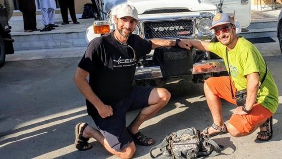 Alpinista torinese salvato in Pakistan, il sollievo della famiglia: "Superato lo scoglio più grande"