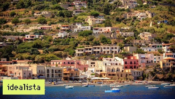 Le sette meraviglie del mare: le Isole Eolie