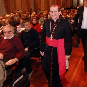 Delpini: "Classe dirigente smarrita, serve chi salvi il paese e l'Europa"