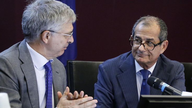 La Ragioneria  dello Stato alza la diga su reddito e pensioni: il governo accetta due clausole di salvaguardia
