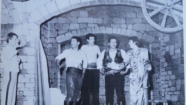 "Rinaldo in campo": così la Sicilia dell'Unità diventò un musical