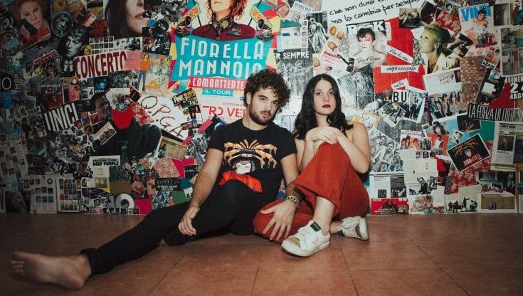 Firenze, l'attrice e il cantautore: "Giù dal palco per il Covid abbiamo cambiato vita aprendo un centro artistico"