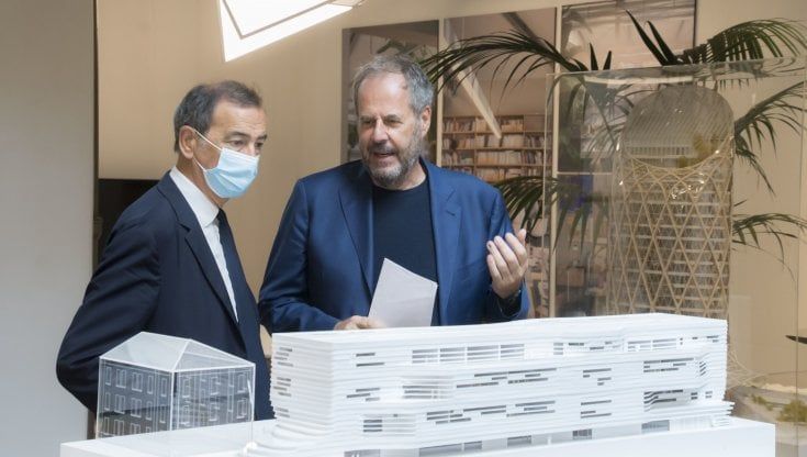 Mario Cucinella Architects presenta la nuova sede milanese