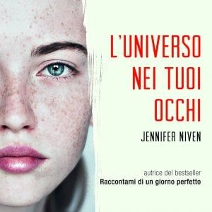 Jennifer Niven: "Cari ragazzi, se leggete libri non sarete soli"