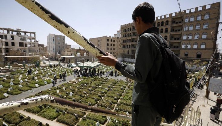Yemen, sei anni di guerra e il sottile filo della speranza