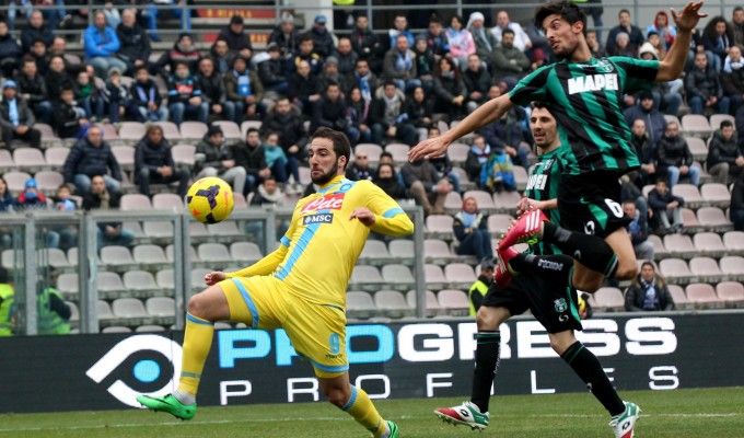 Napoli, Higuain recupera. Pronto per lo Swansea