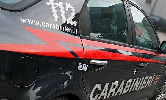 Carabiniere arrestato: molestie telefoniche con un sim falsa