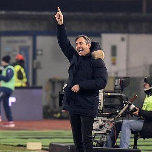 Empoli, Giampaolo: "Mai mollato, bravi a recuperare due volte"