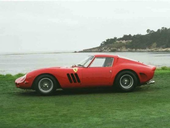 Ferrari GTO, la più preziosa di tutte