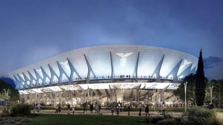 Nuovo stadio Flaminio, la Fondazione Nervi contro il progetto di Lotito: “In contrasto con i vincoli”