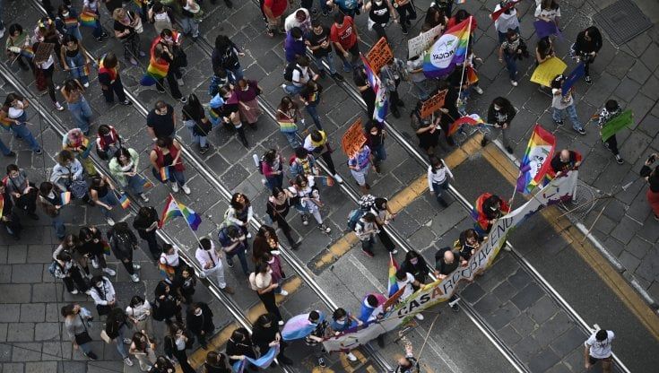 Diritti Lgbt, indietro tutta