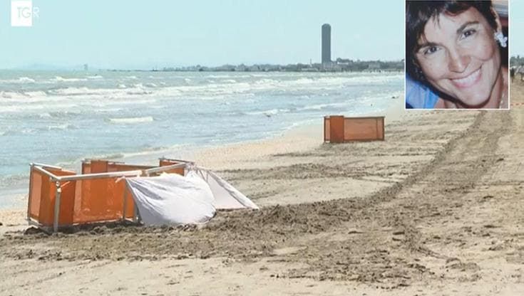“L’ uomo che con la ruspa ha travolto la turista a Cervia uccise anche mio nonno. E’ inaccettabile”