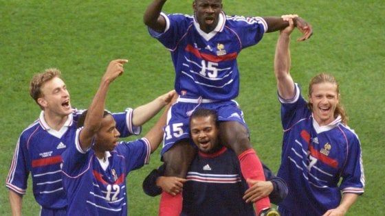 Francia-Croazia, il ricordo di Thuram: "La mia sfida 'parmigiana' contro Stanic"