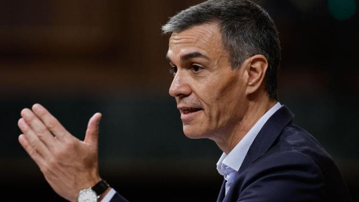 “Dimissioni o voto di fiducia”, passa al Congresso spagnolo la mozione contro Pedro Sánchez