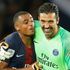 Psg, Buffon: ''Debutto positivo. Juve? Se non vince ci va vicino''