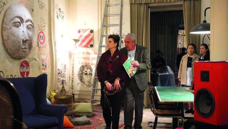 Il sogno segreto di Stefania Sandrelli: "Vorrei fare Tosca al San Carlo di Napoli" 