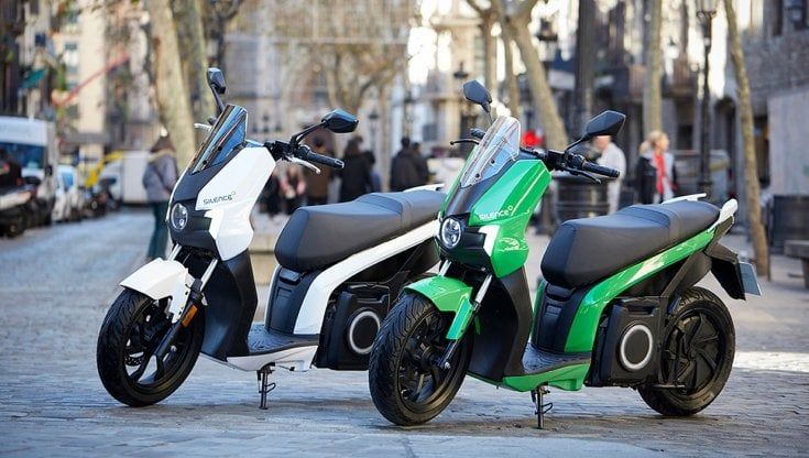 Moto e scooter elettrici, boom di vendite e crescita al 55 per cento