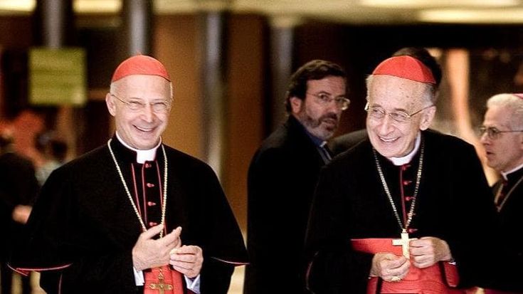 Ruini, Bagnasco: “Non cercava il consenso a ogni costo”. Welby? “Bisognerebbe essere al posto suo”