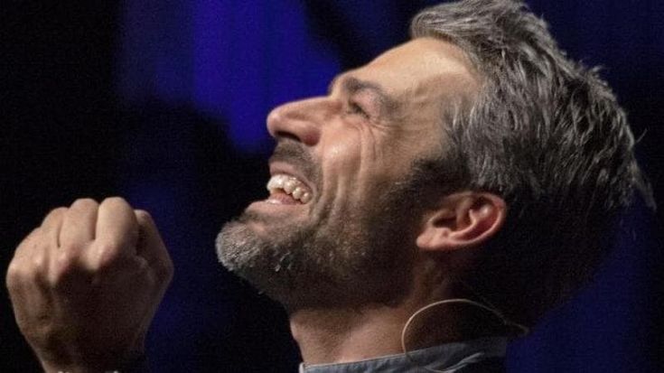Luca Argentero: “Chissà che ho fatto per meritarmi il palco”