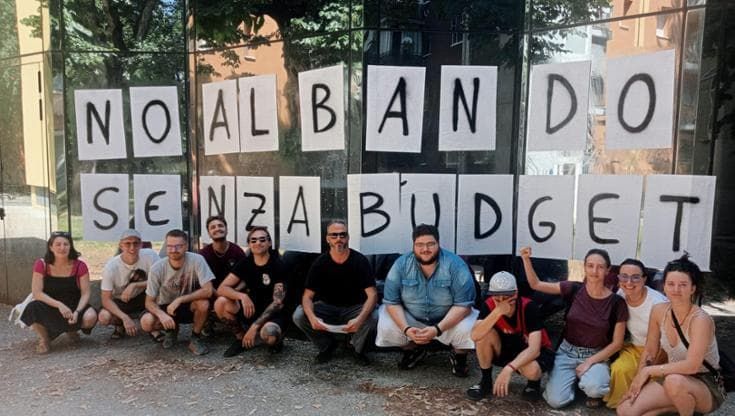 Padiglione Popolarissime, l’ira del Tpo: “No al bando a budget zero”