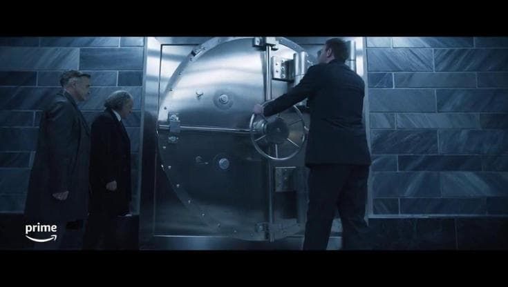 'Everybody loves diamonds', la serie con Kim Rossi Stuart sul colpo di Anversa