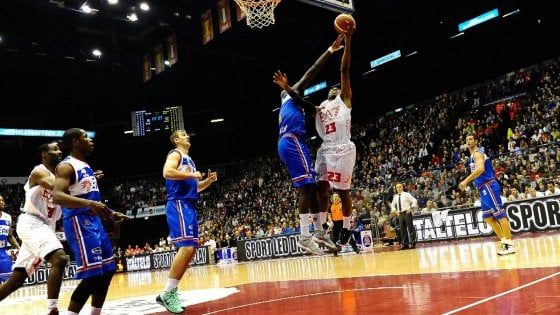 Basket, l'Enel Brindisi gira la Puglia per il precampionato: sarà a Taranto e Conversano