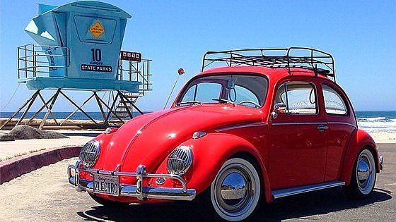 Retrofuturist, quando il Maggiolino e il T1 diventano elettrici