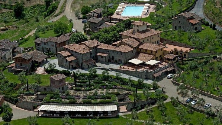 Rinasce il borgo di Fontebussi, comprato all'asta da Chapter Hotels Italia