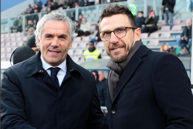 Sassuolo-Bologna, il film della partita