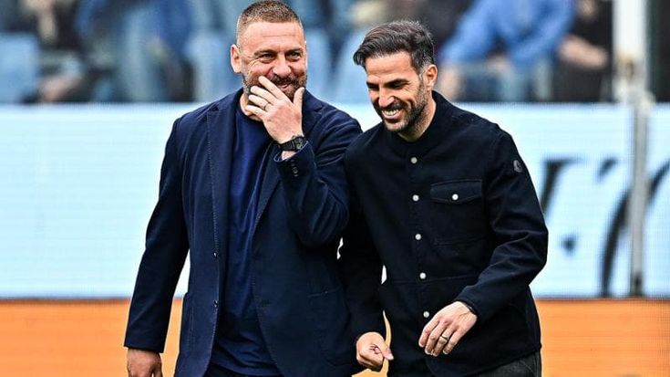 Il Como ha fretta, Fabregas no: “Una crescita troppo veloce”