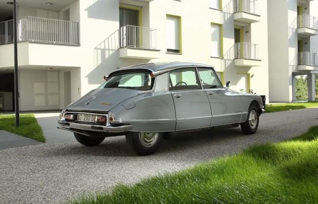 Il motore della DS23 senza segreti
