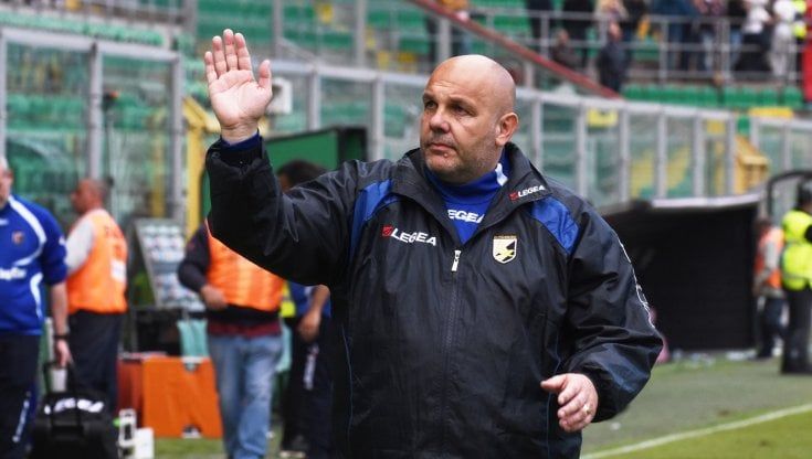 Play-off Palermo, parla l'ex tecnico rosa Bruno Tedino: “Occhio, l’Entella ha buon fisico”