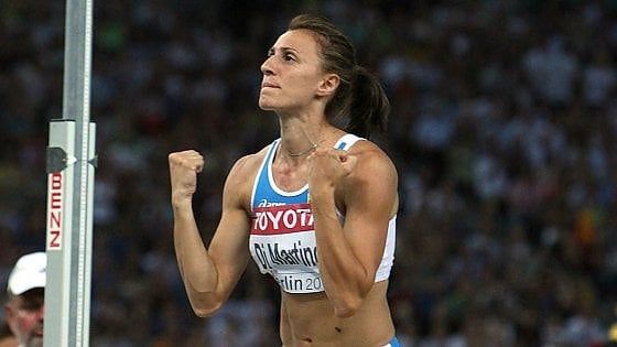 Atletica, Mondiali Doha: doping chicherova, Di Martino riceverà il bronzo di Berlino 2009