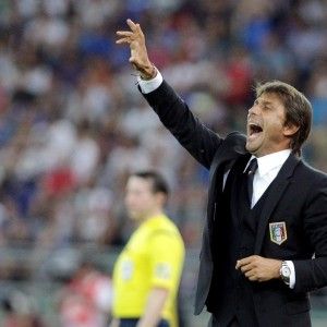 Nazionale, Conte: "I miei ragazzi devono avere il fuoco dentro"