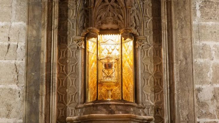 Valencia apre le porte al Santo Graal: un anno di fede e turismo
