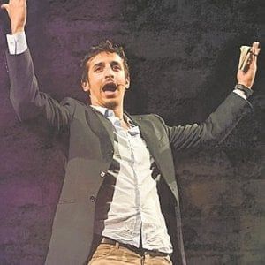 Roberto Lipari: "Il mio film con Zingaretti contro  i baroni universitari"