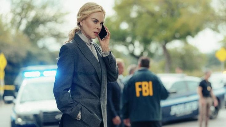 Nicole Kidman e Zoe Saldana: “Siamo andate a lezione di spionaggio”
