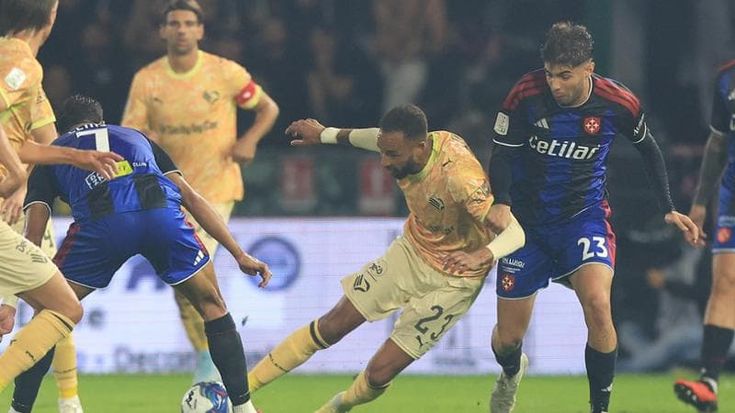 Pisa-Palermo 3-3, le pagelle: Hernani cambia marcia, Gyasi bocciato di nuovo