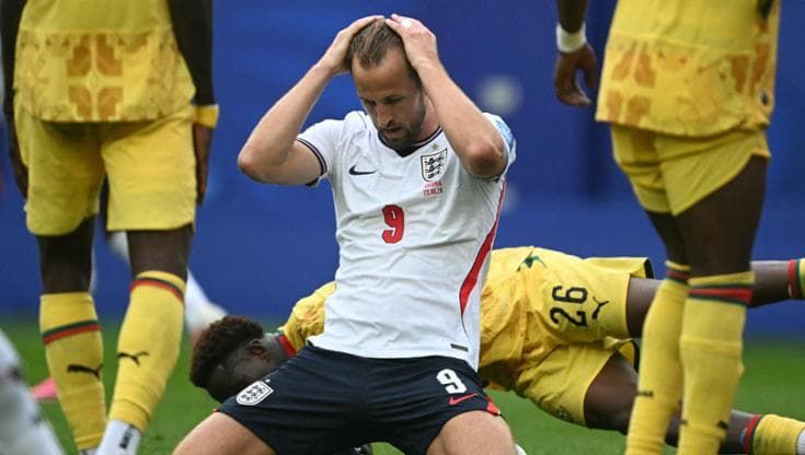 Inghilterra, la maledizione dello 0-0. Nessuno ai Mondiali ha pareggiato di più
